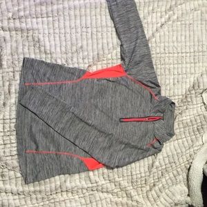 Athletic Quarter-zip